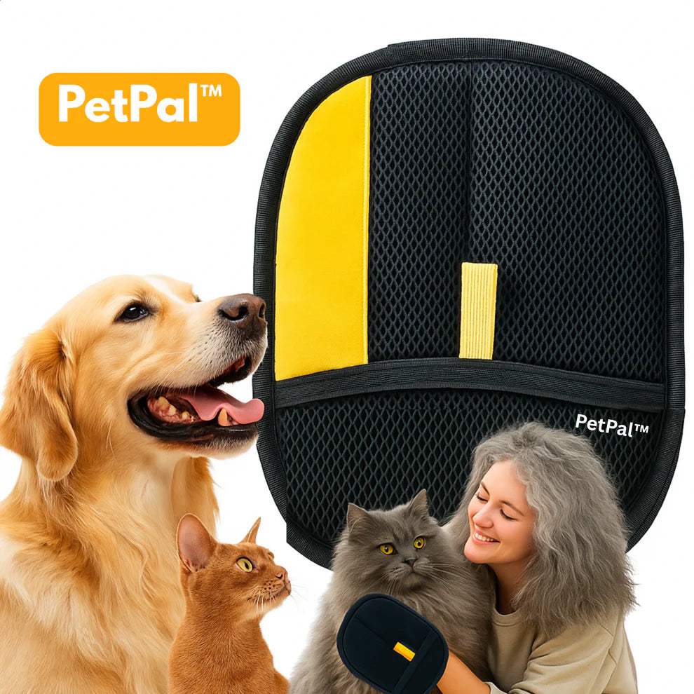 š¾ PetPal⢠- #1 Best-Selling Pet Cleaning Glove