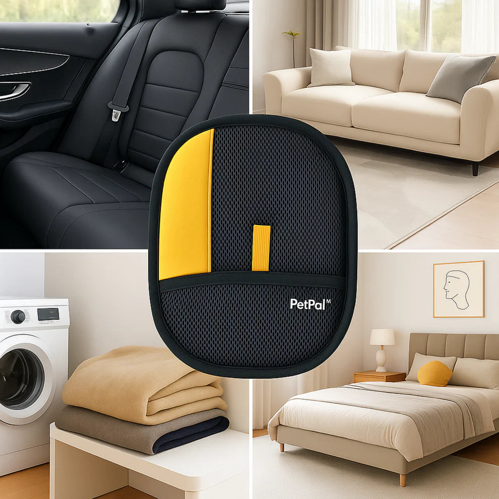 š¾ PetPal⢠- #1 Best-Selling Pet Cleaning Glove