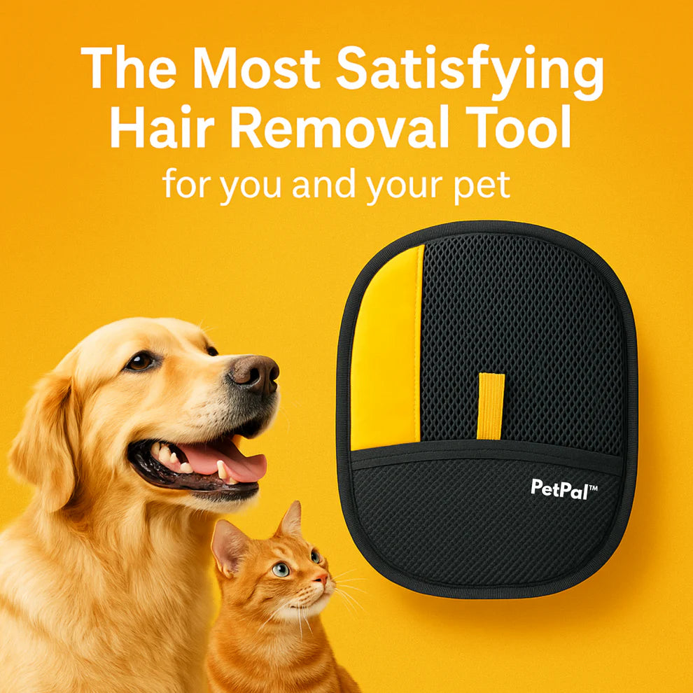 š¾ PetPal⢠- #1 Best-Selling Pet Cleaning Glove