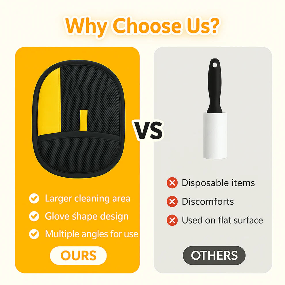 š¾ PetPal⢠- #1 Best-Selling Pet Cleaning Glove