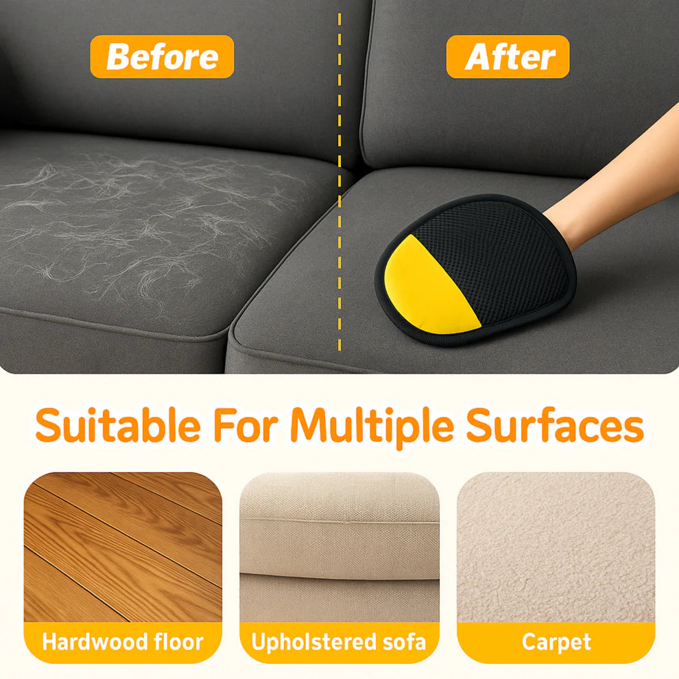 š¾ PetPal⢠- #1 Best-Selling Pet Cleaning Glove