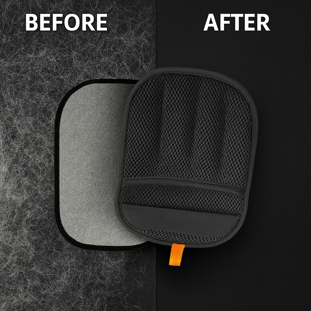 š¾ PetPal⢠- #1 Glove for Pet Fur & Shedding