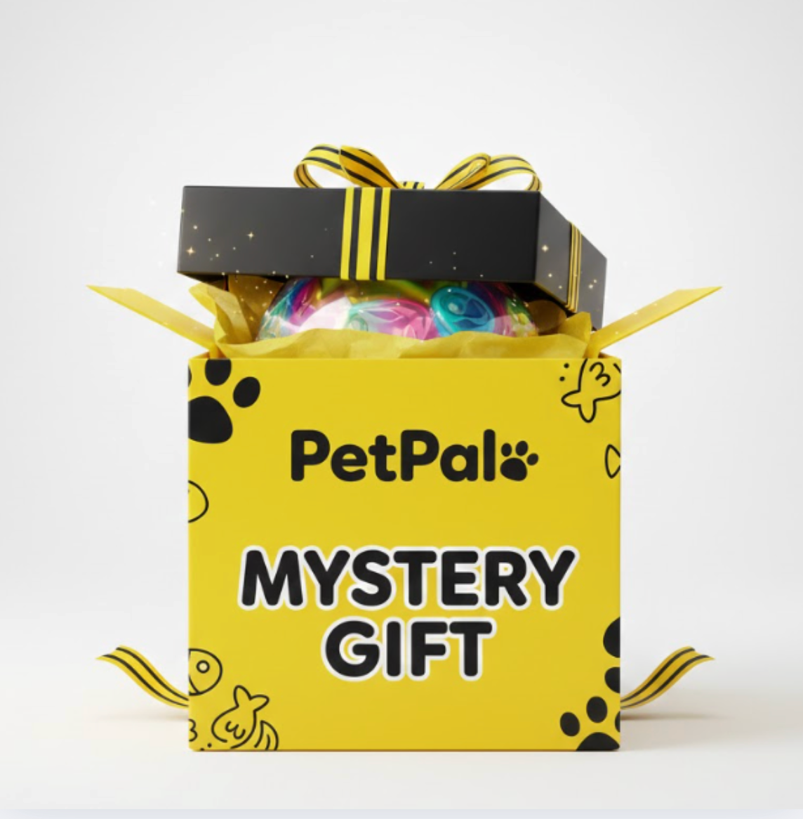 Top RATED Mystery Gift