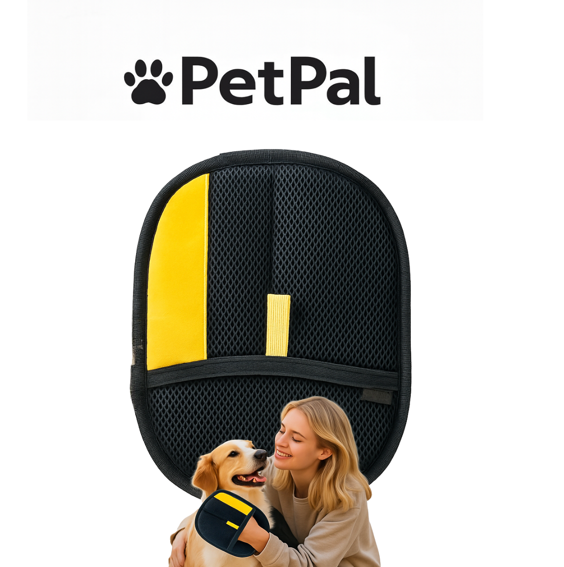 š¾ PetPal⢠- #1 Best-Selling Pet Cleaning Glove (UPDATED VERSION)
