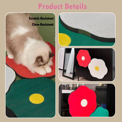 Petpal™ - WhiskerWall Mounted Cat Scratcher