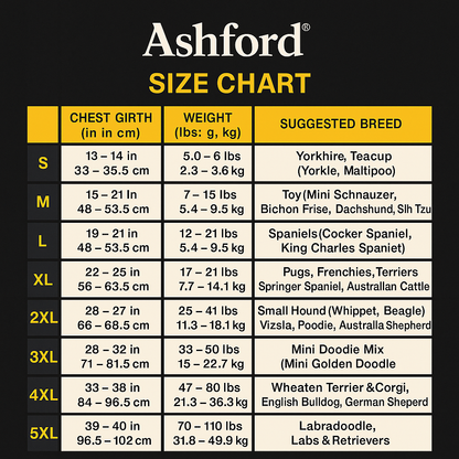 Ashford™ Canine Coat