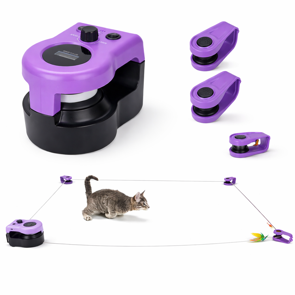 Petpal™ - Designer Prey Simulator