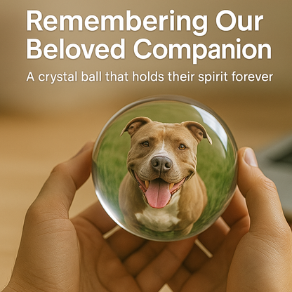 Petpal™ - Video Memory Crystal