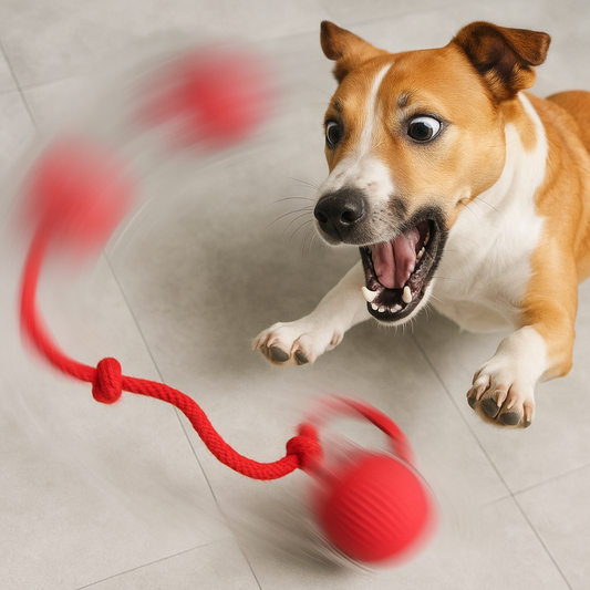 Tease Master - #1 Best Selling Pet Toy