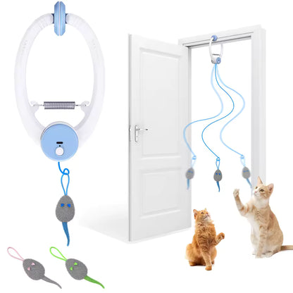 PetPal™ Interactive Hanging Cat Toy