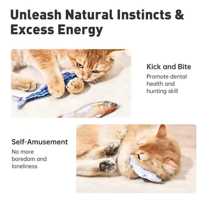 PetPal - The #1 Toy for Bored Indoor Cats (Pack Of 3)