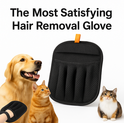 🐾 PetPal™ - #1 Best-Selling Pet Cleaning Glove (UPDATED VERSION)