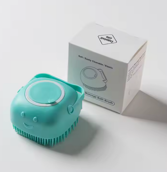 Pet Shower Brush