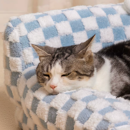 PetPal™ CloudComfort Pet Bed ☁️💛