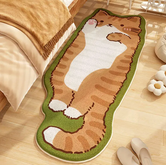 Petpal-WhiskerNap Shaped Tufted Rug