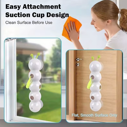 Petpal - PouncePlay Smart Caterpillar Toy