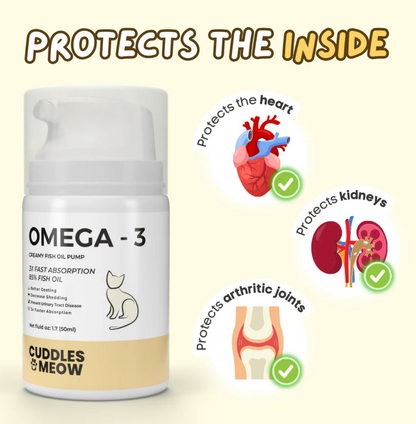 Petpal- Kitty Natural Oil Pump