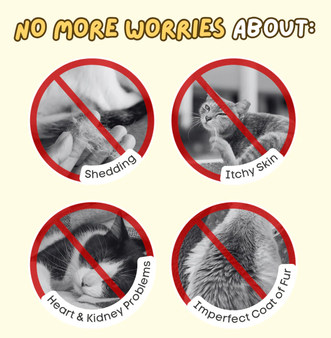 Petpal- Kitty Natural Oil Pump