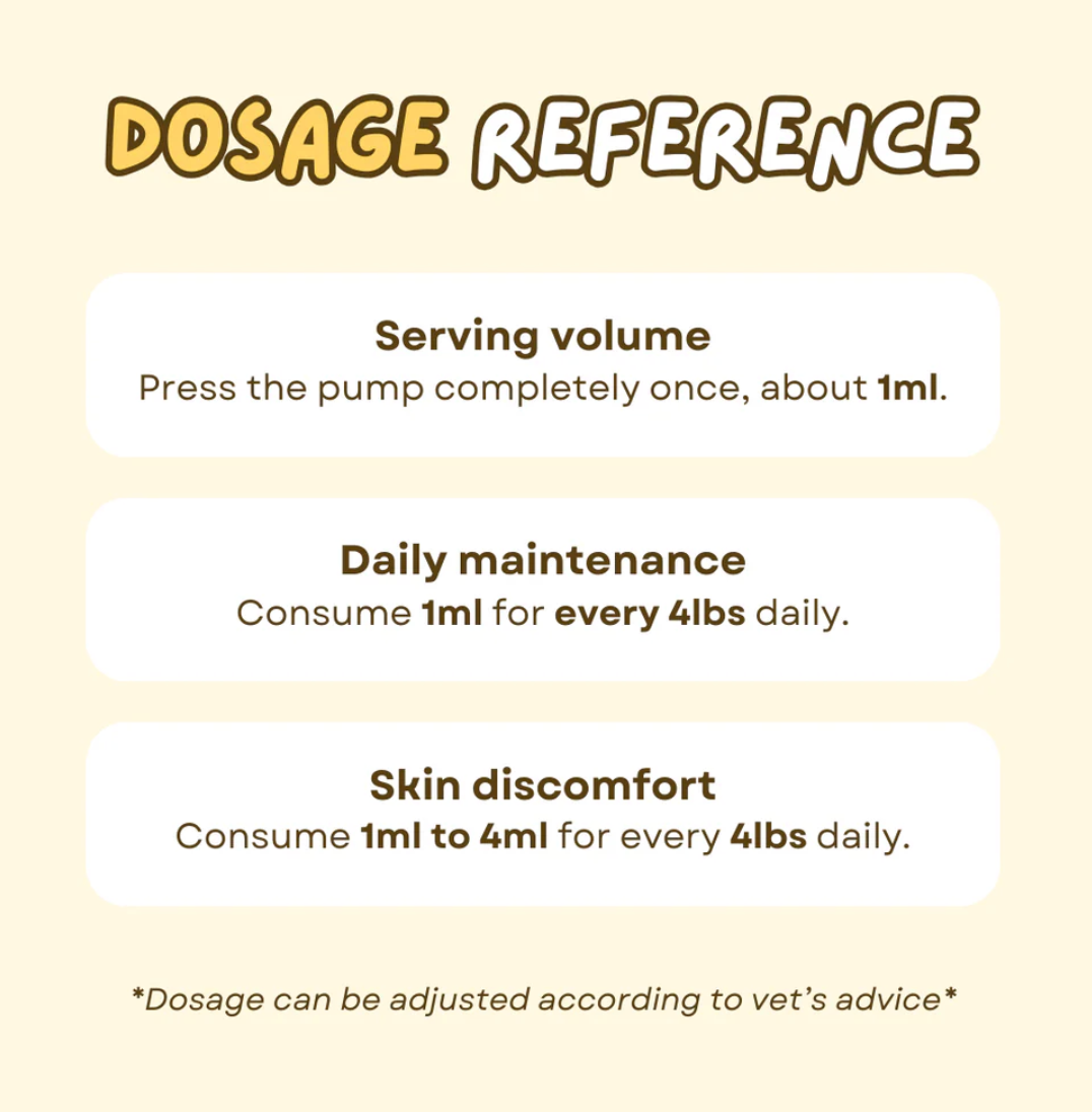 Petpal- Kitty Natural Oil Pump