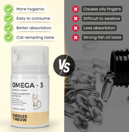 Petpal- Kitty Natural Oil Pump