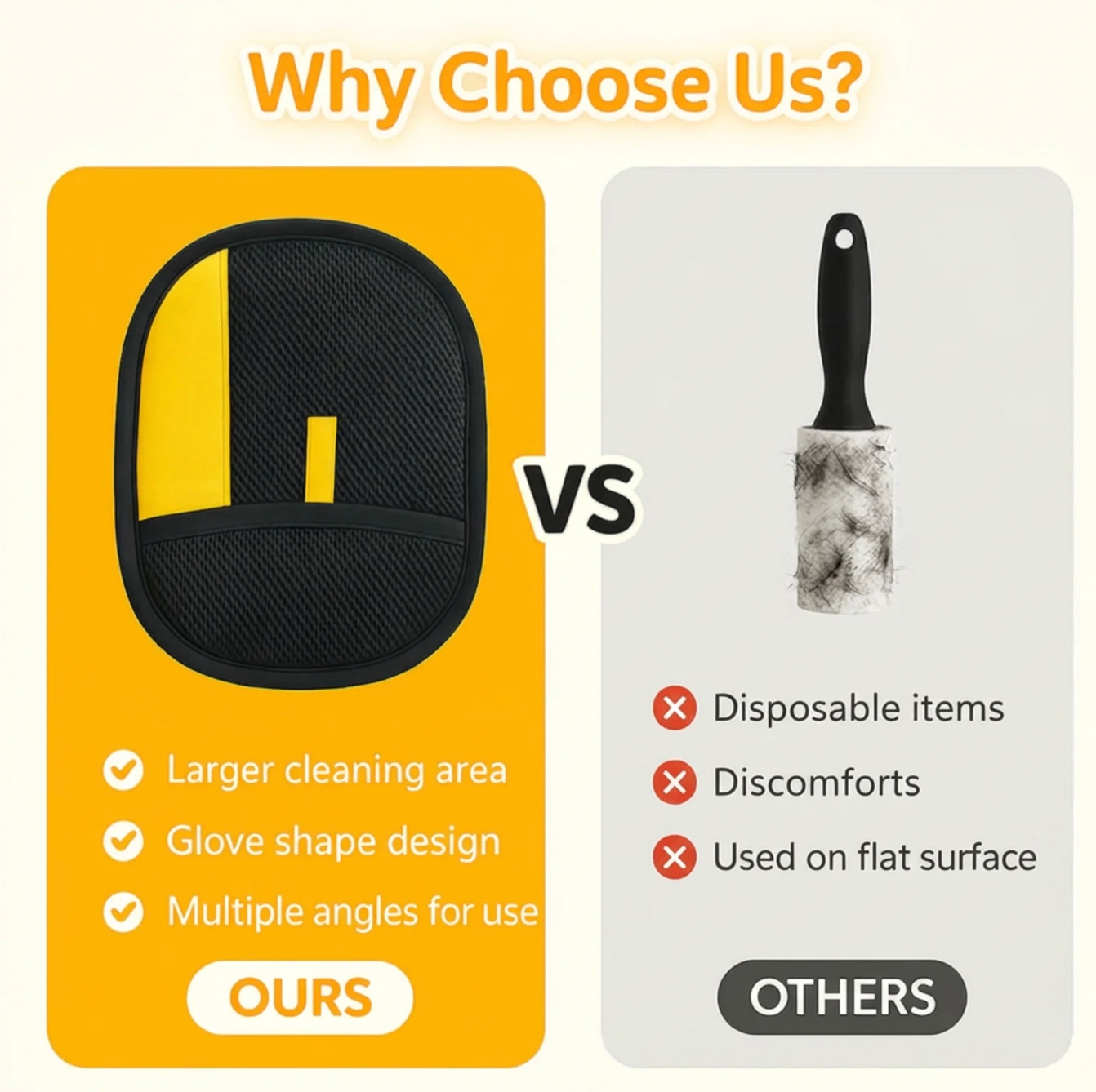 🐾 PetPal™ - #1 Glove for Pet Fur & Shedding