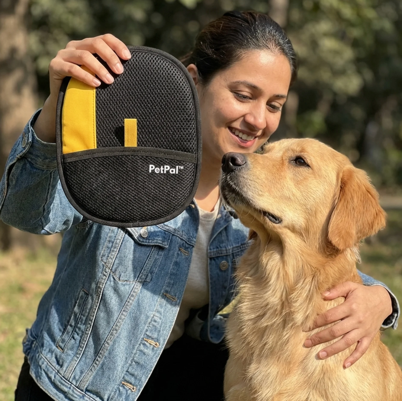 🐾 PetPal™ - #1 Glove for Pet Fur & Shedding