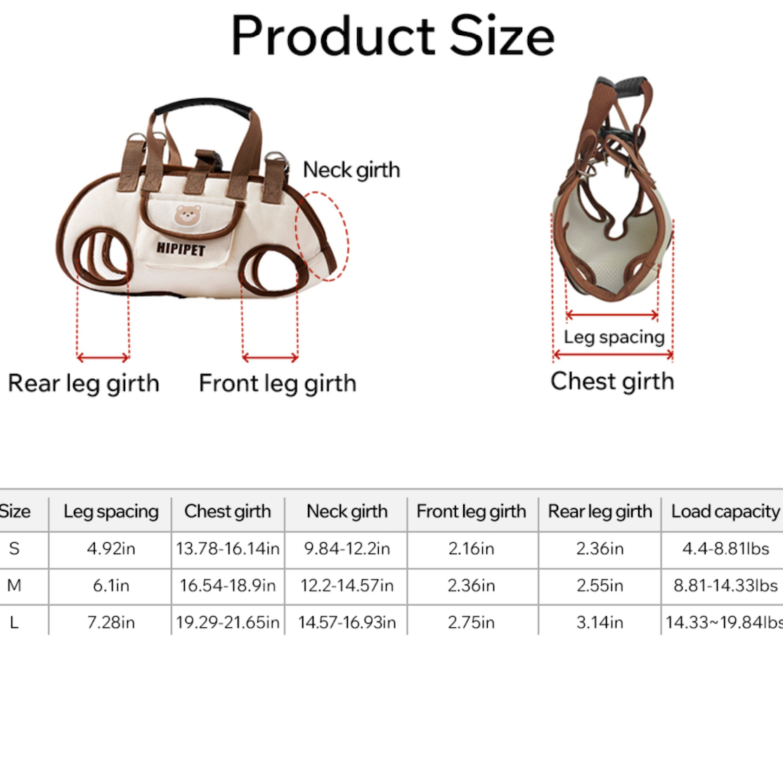 Petpal™ – The BreezeFit Dog Harness