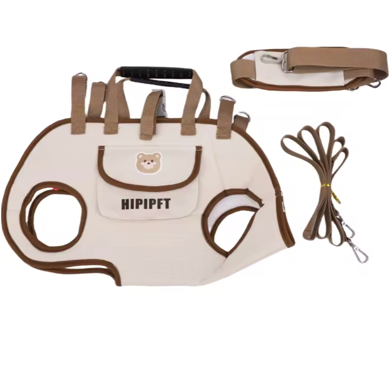 Petpal™ – The BreezeFit Dog Harness