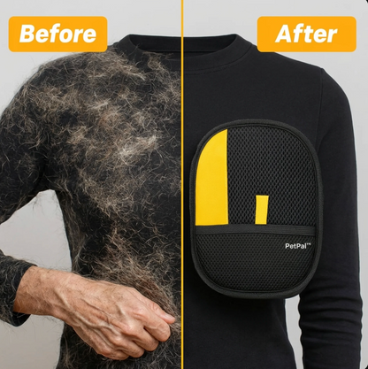 🐾 PetPal™ - #1 Glove for Pet Fur & Shedding