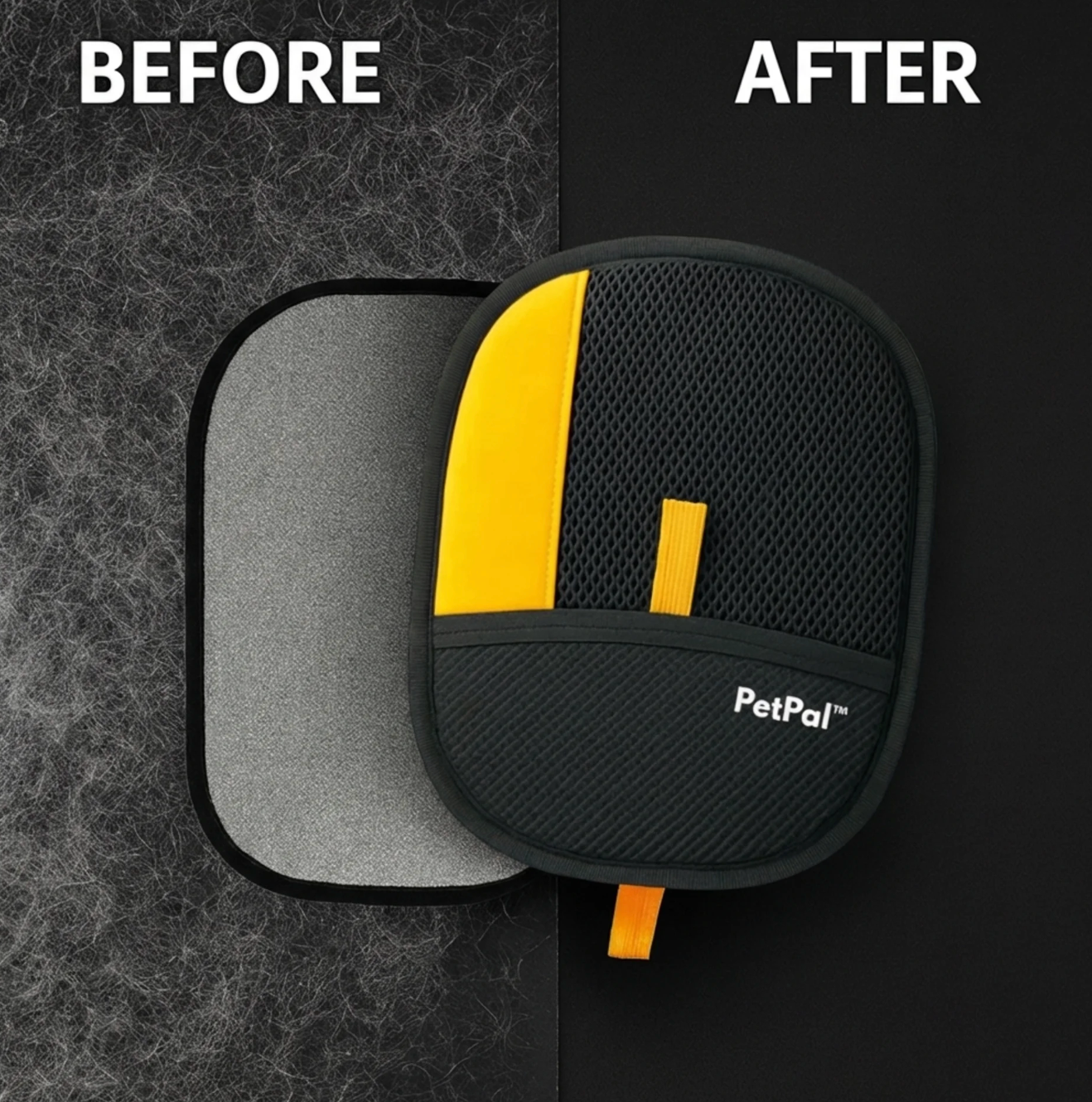 🐾 PetPal™ - #1 Glove for Pet Fur & Shedding