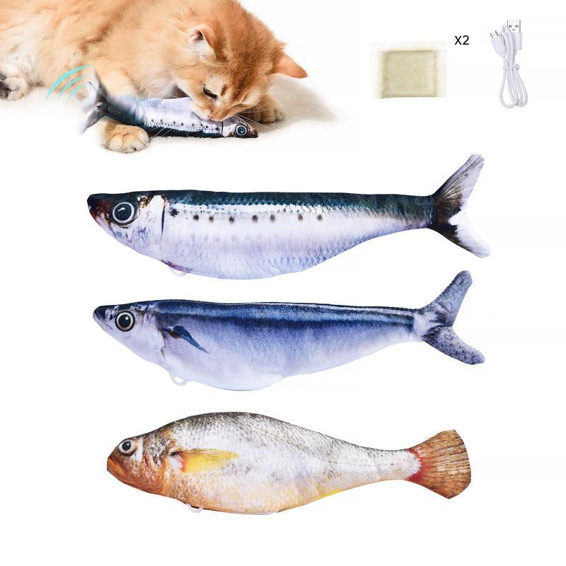 PetPal - The #1 Toy for Bored Indoor Cats (Pack Of 3)