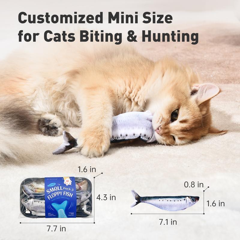 PetPal - The #1 Toy for Bored Indoor Cats (Pack Of 3)