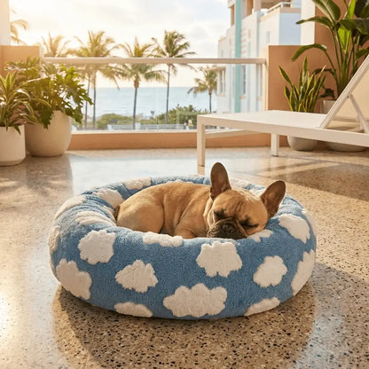 Petpal™ — Cloud Donut Dog Bed