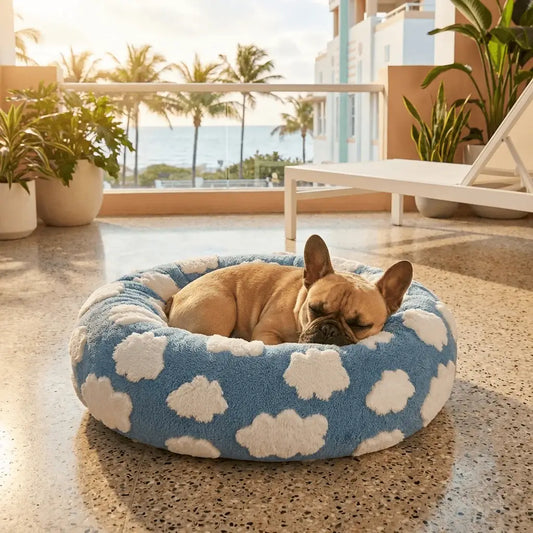 Petpal™ — Cloud Donut Dog Bed