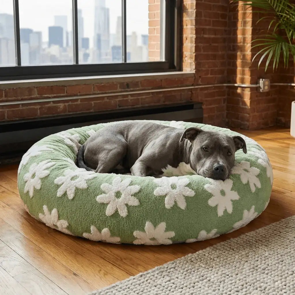 Petpal™ — Cloud Donut Dog Bed