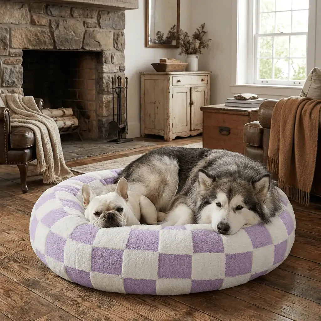 Petpal™ — Cloud Donut Dog Bed