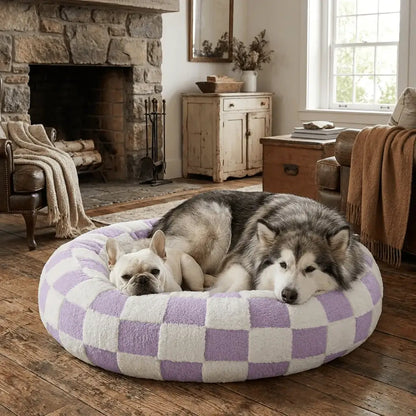 Petpal™ — Cloud Donut Dog Bed