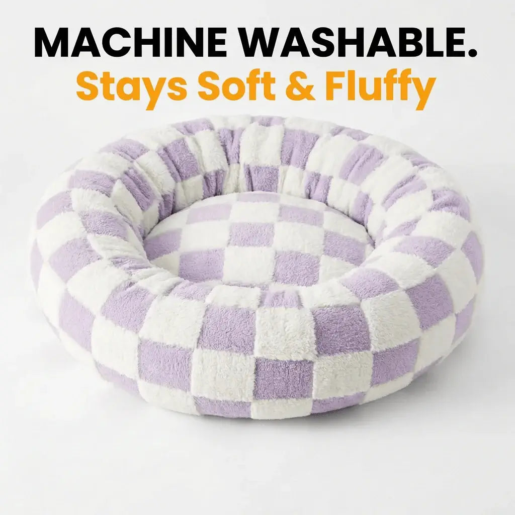 Petpal™ — Cloud Donut Dog Bed