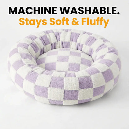 Petpal™ — Cloud Donut Dog Bed